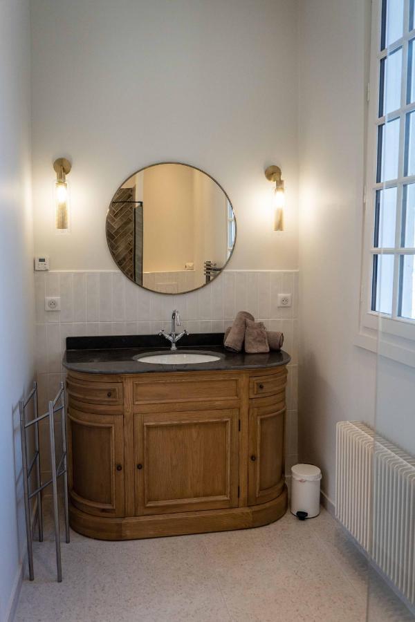 Les Suites Chateau Du Breuil Normandie Le Breuil-en-Auge Luaran gambar